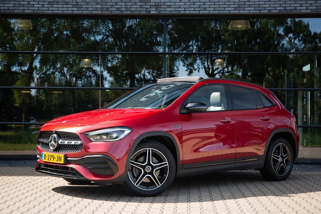 Mercedes-Benz GLA – foto 2