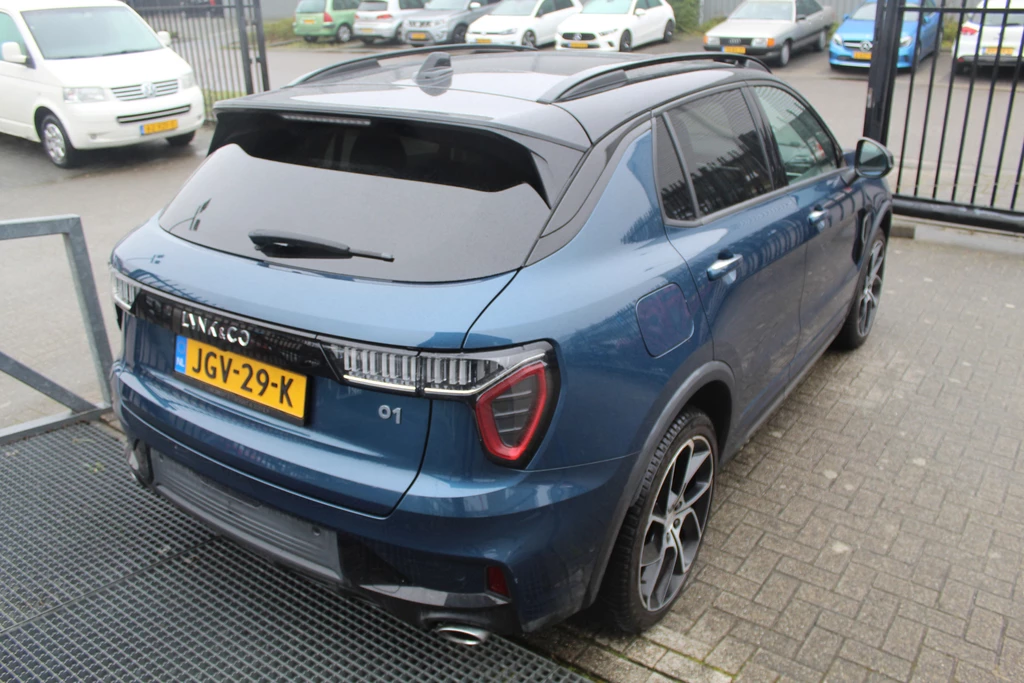 Lynk & Co 01 – foto 5