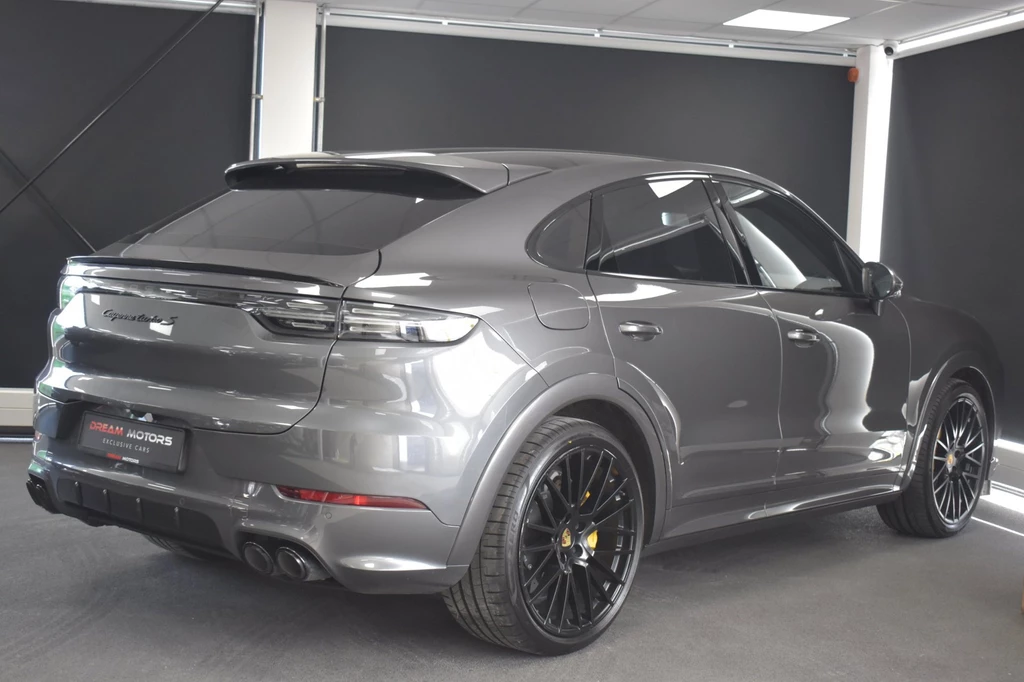 Porsche Cayenne – foto 6