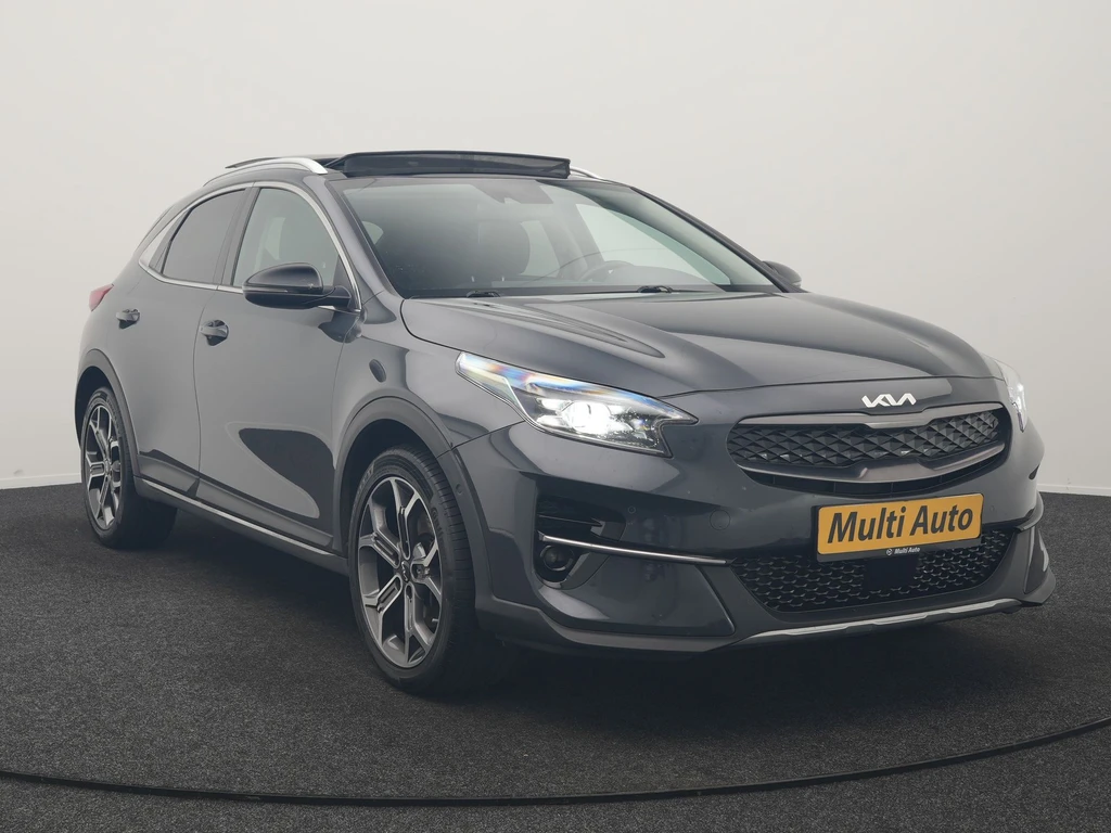 Kia XCeed – foto 9
