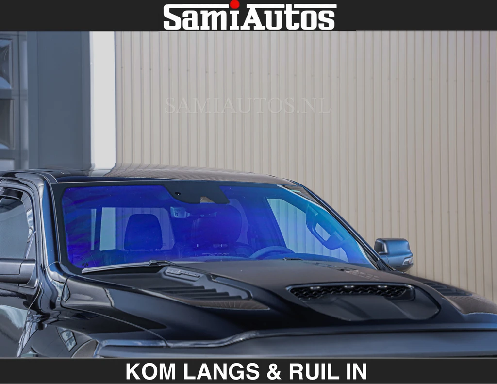 Dodge Ram Pick-Up – foto 16