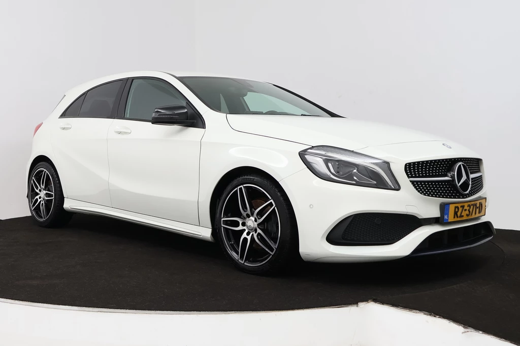 Mercedes-Benz A-Klasse – foto 7