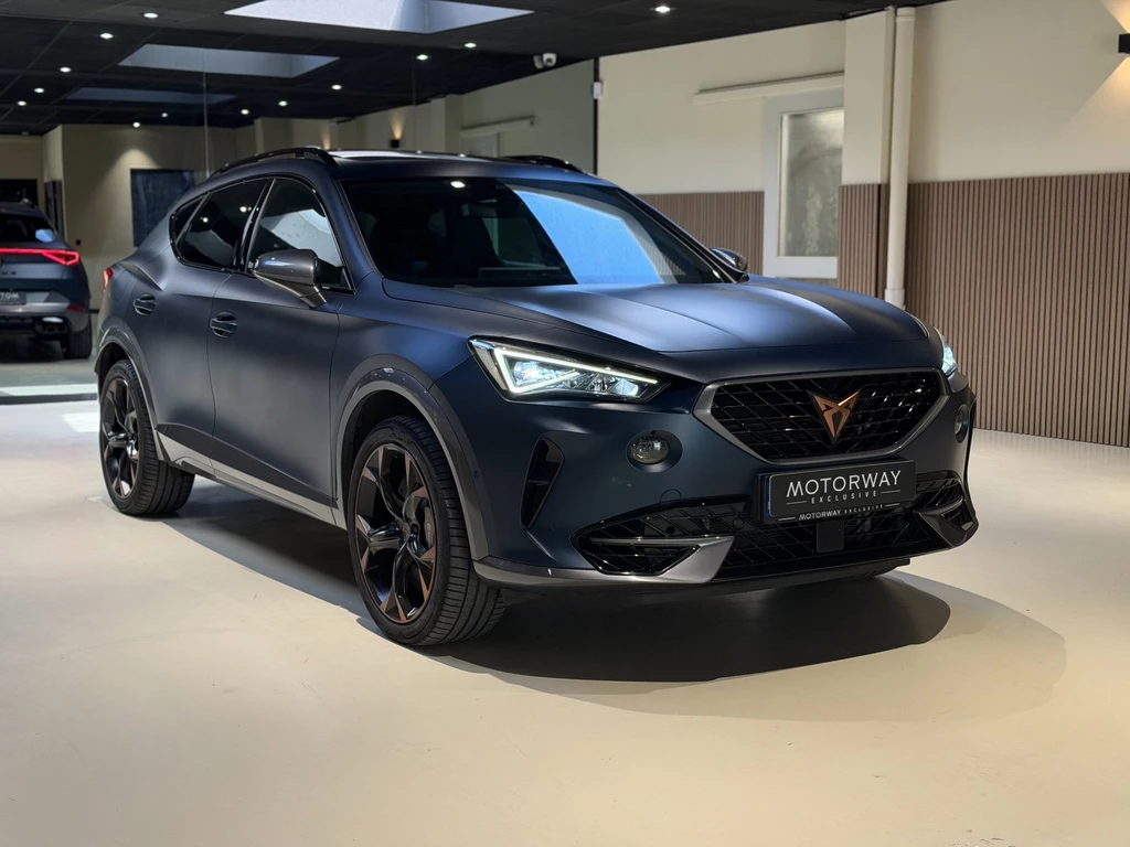 CUPRA Formentor – foto 7