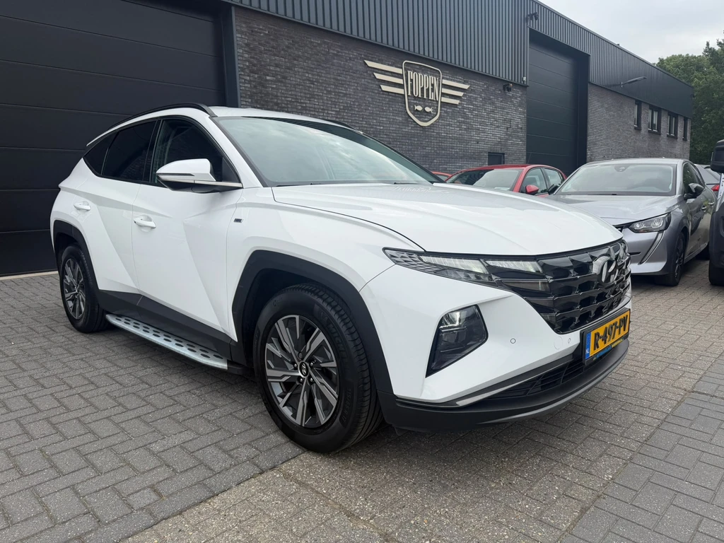 Hyundai Tucson – foto 10