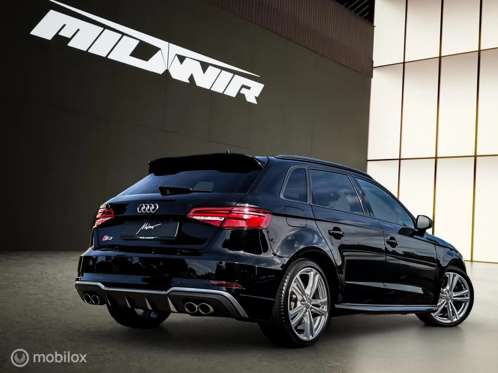 Audi S3 – foto 4