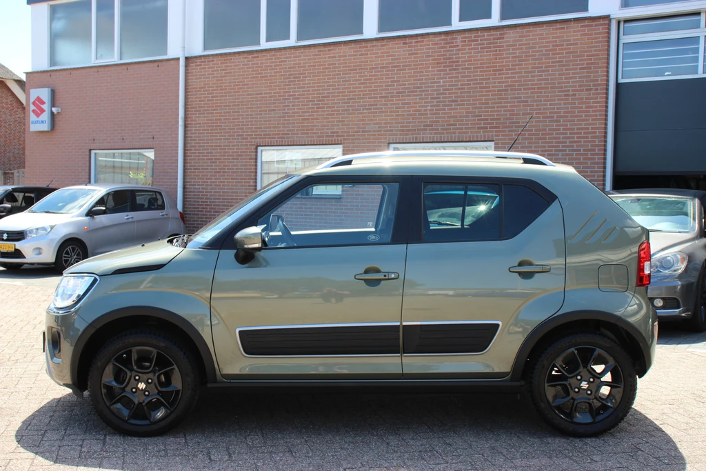 Suzuki Ignis – foto 2