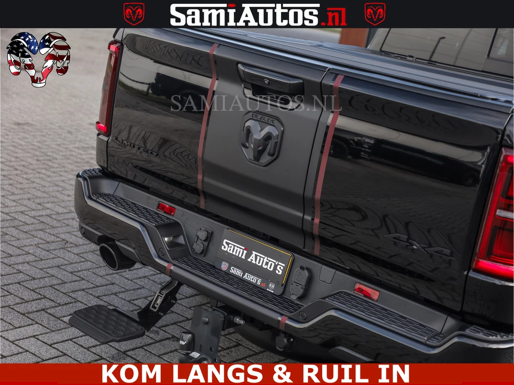 Dodge Ram Pick-Up – foto 11