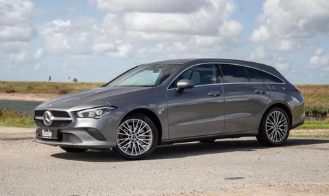 Mercedes-Benz CLA-klasse Shooting Brake 250e Business Solution (PHEV) CARPLAY / CRUISE CONTROLE / AMBIENT LIGHTING / CAMERA
