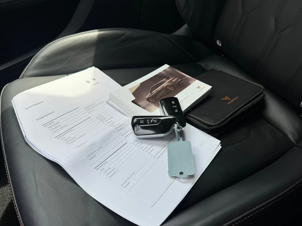 CUPRA Leon Sportstourer – foto 16