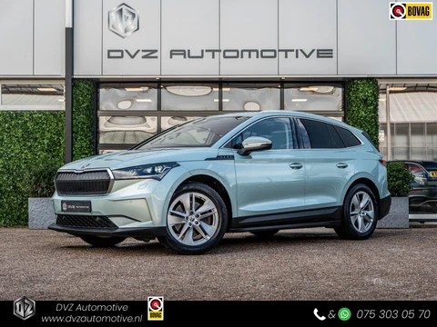 Skoda Enyaq iV 80 Business Edition | SOH 93% | WLTP 497KM | Surround View | Alcantara Pack | ACC