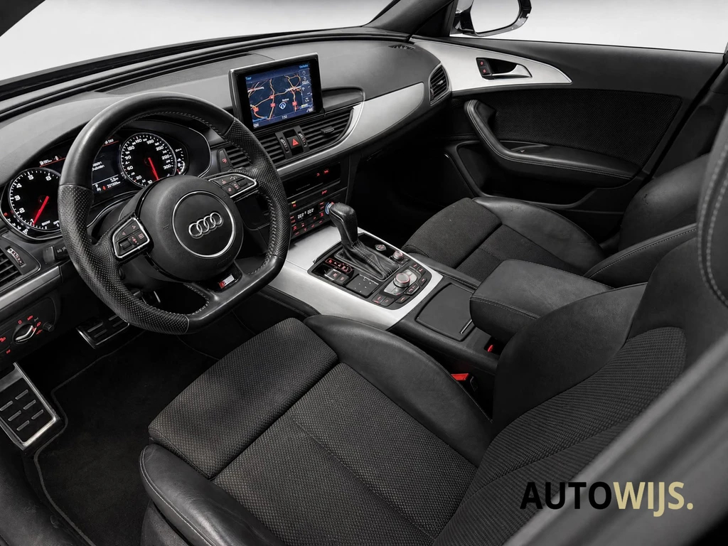 Audi A6 – foto 11