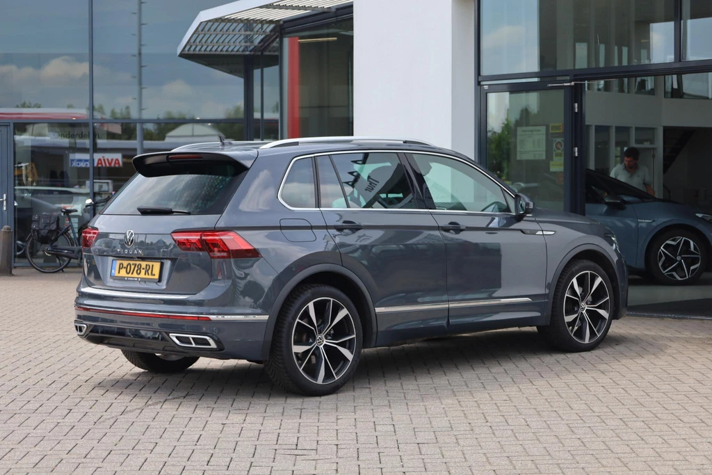 Volkswagen Tiguan – foto 5