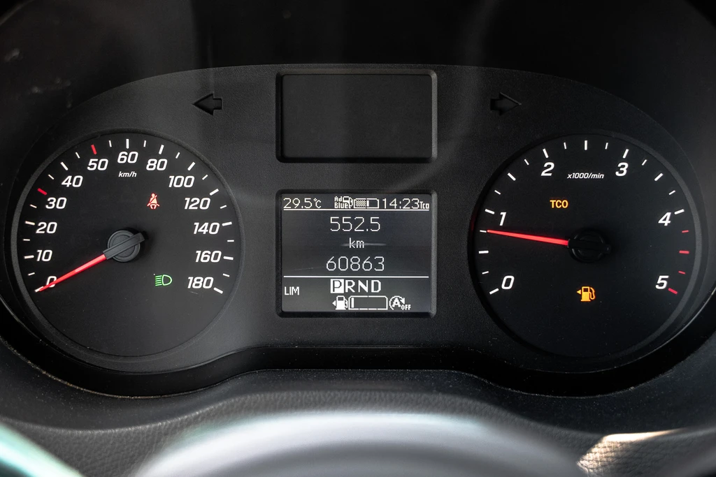 Mercedes-Benz Sprinter – foto 16