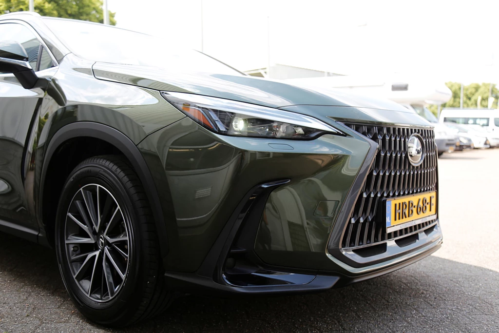 Lexus NX – foto 50