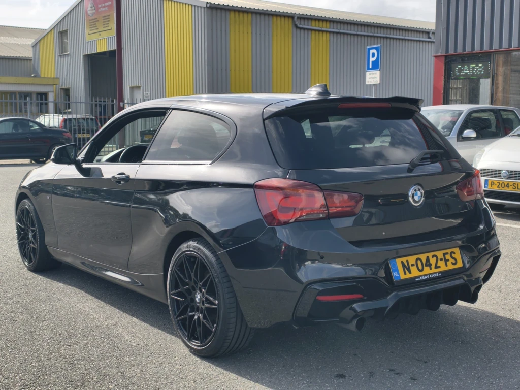 BMW 1 Serie – foto 3