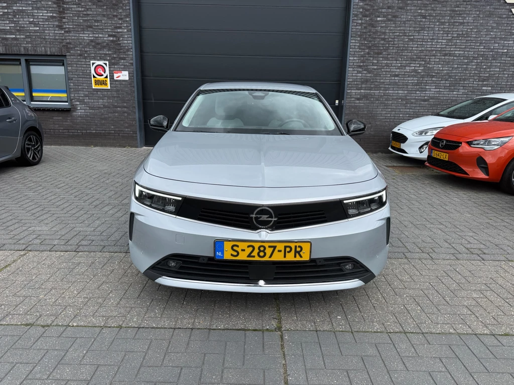 Opel Astra – foto 11