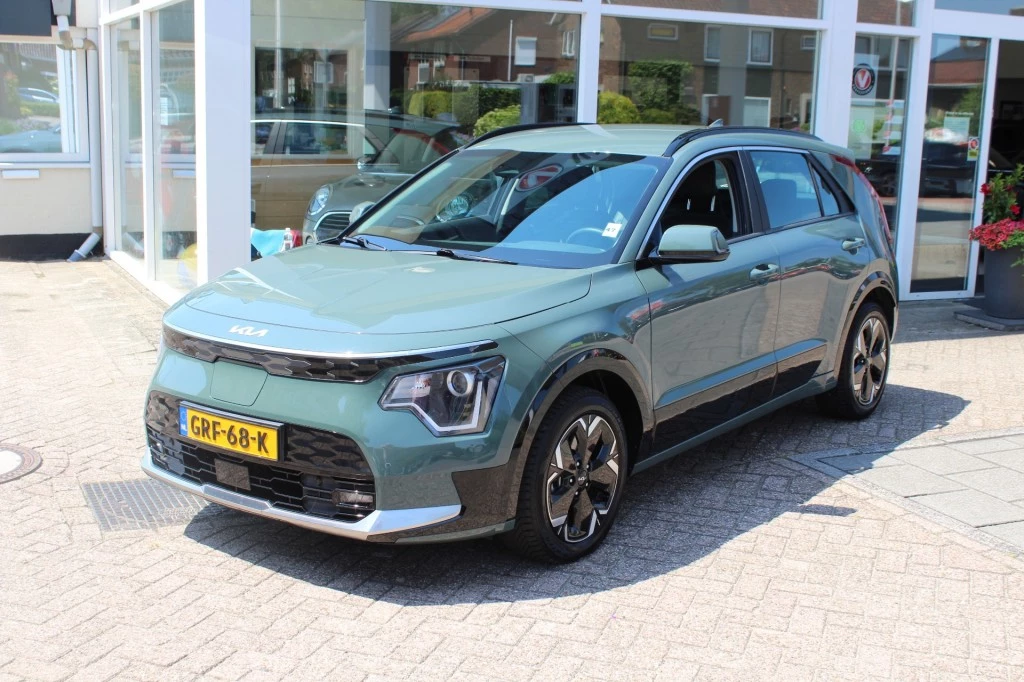 Kia Niro – foto 2