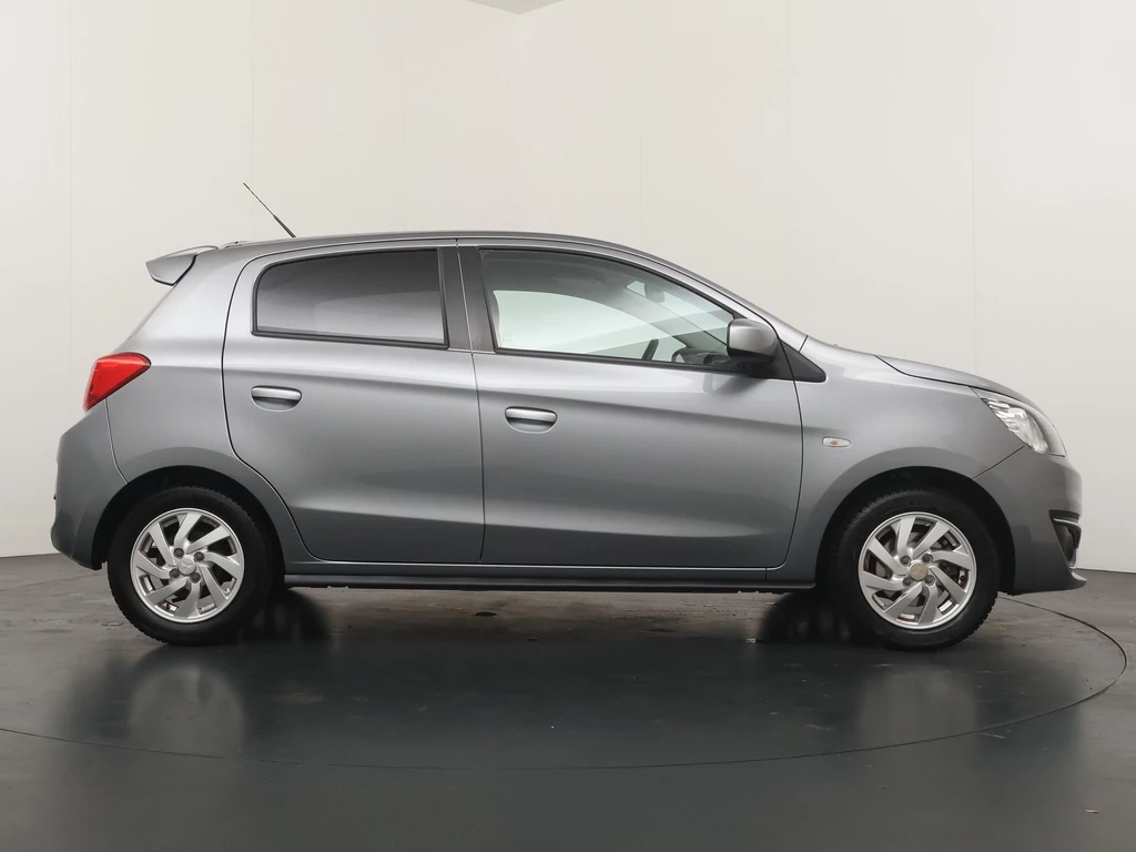 Mitsubishi Space Star – foto 6
