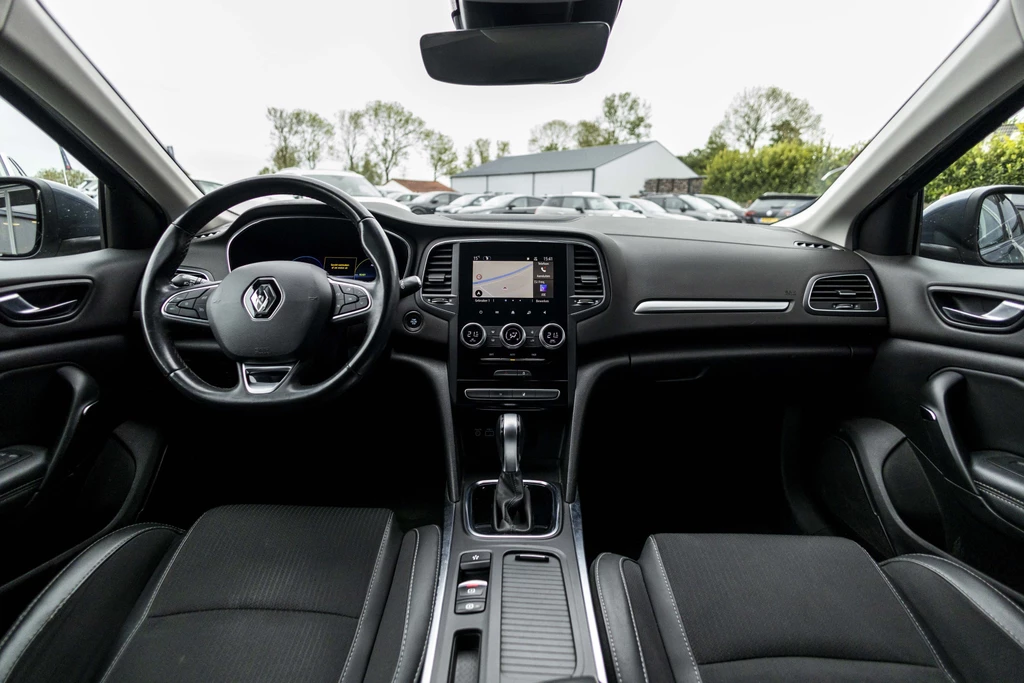 Renault Megane E-Tech – foto 29