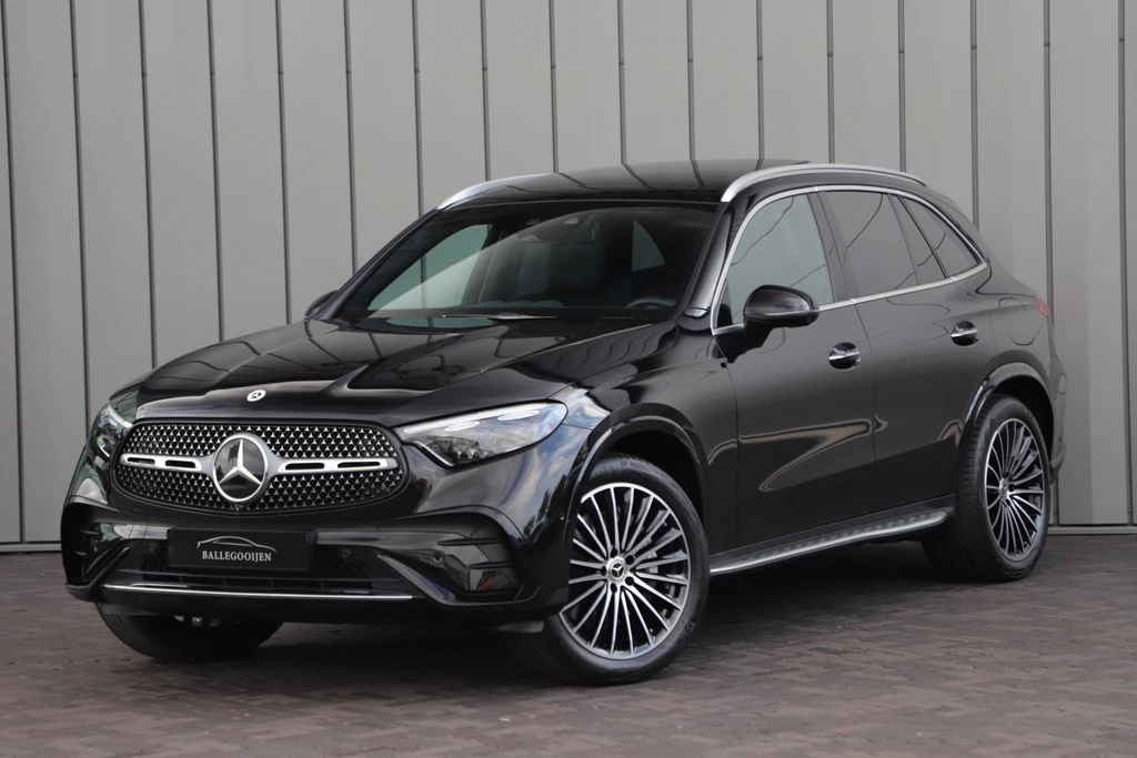 Mercedes-Benz GLC – foto 1