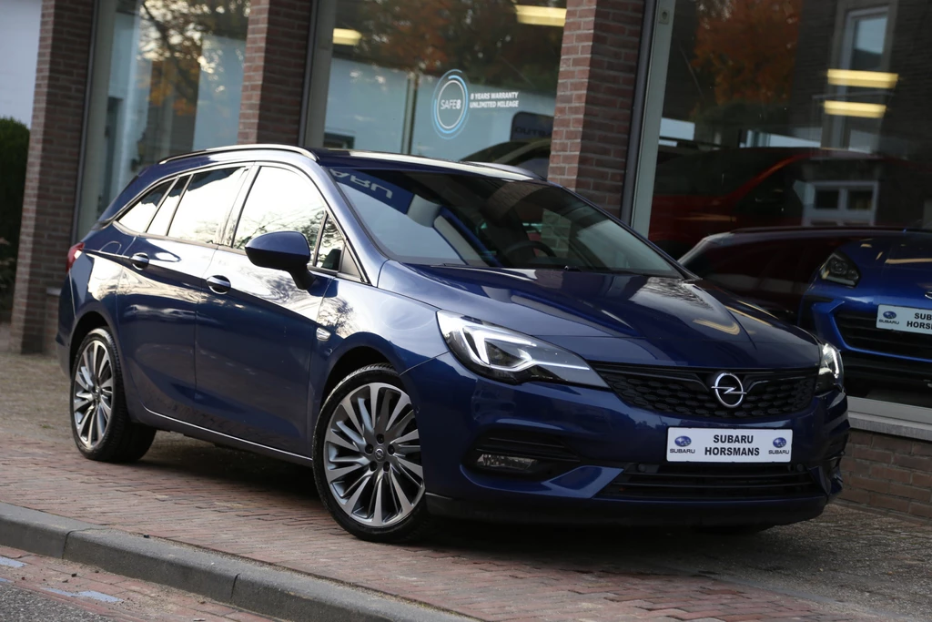 Opel Astra – foto 5