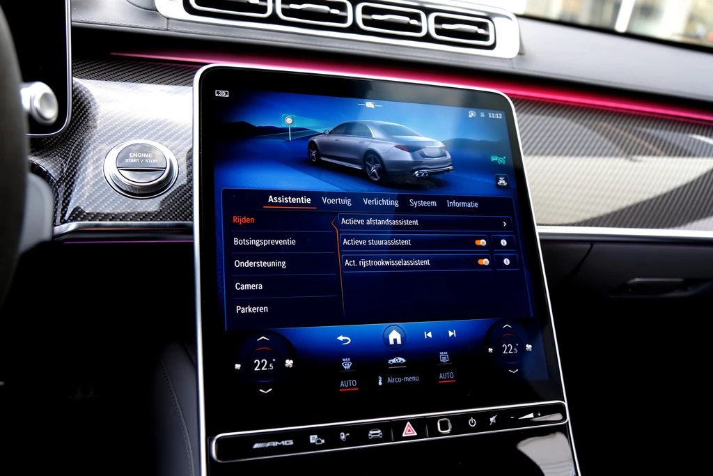 Mercedes-Benz S-Klasse – foto 33