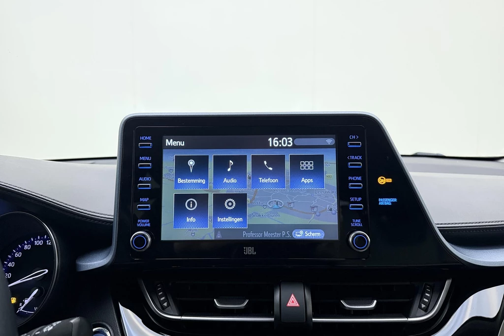 Toyota C-HR – foto 26