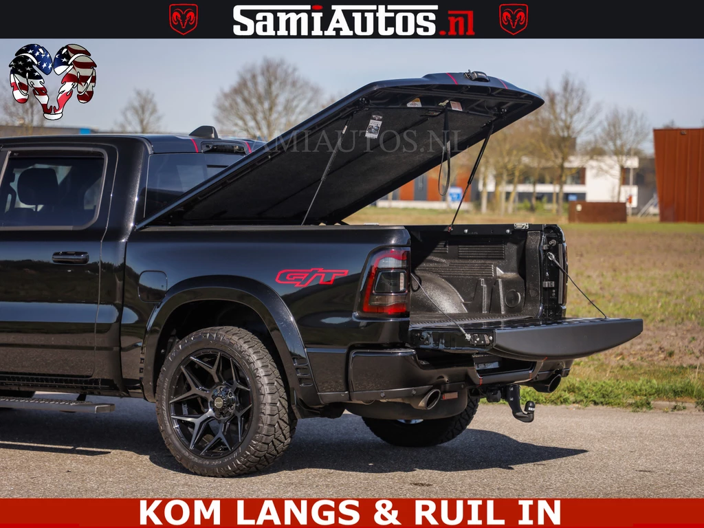 Dodge Ram Pick-Up – foto 22