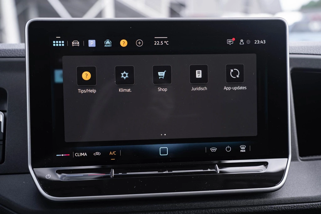 Volkswagen Crafter – foto 40