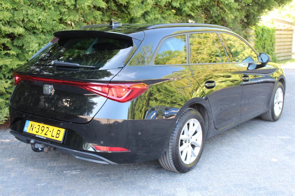 SEAT Leon – foto 6