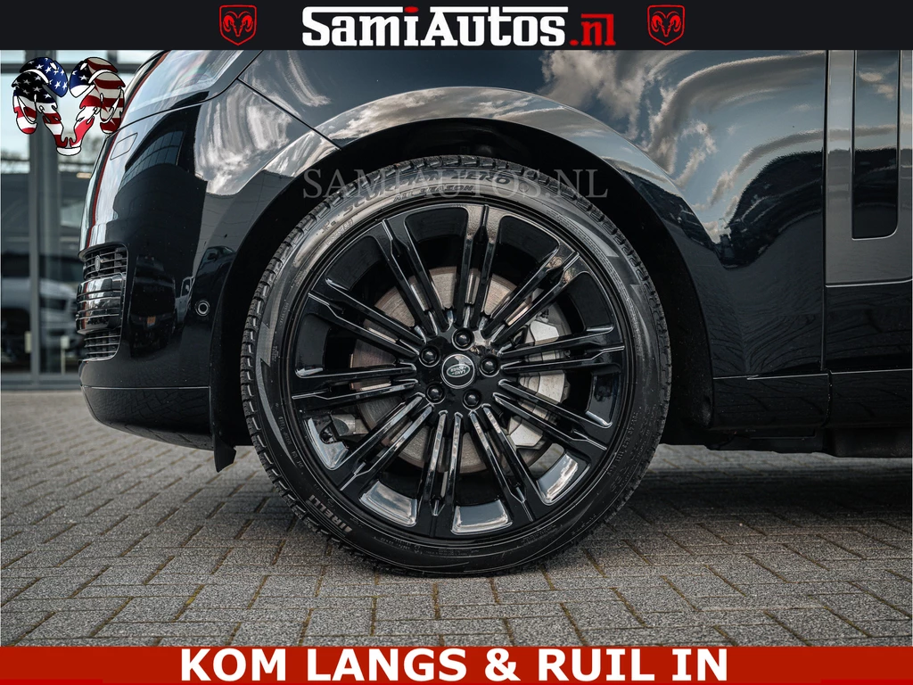 Land Rover Range Rover – foto 22