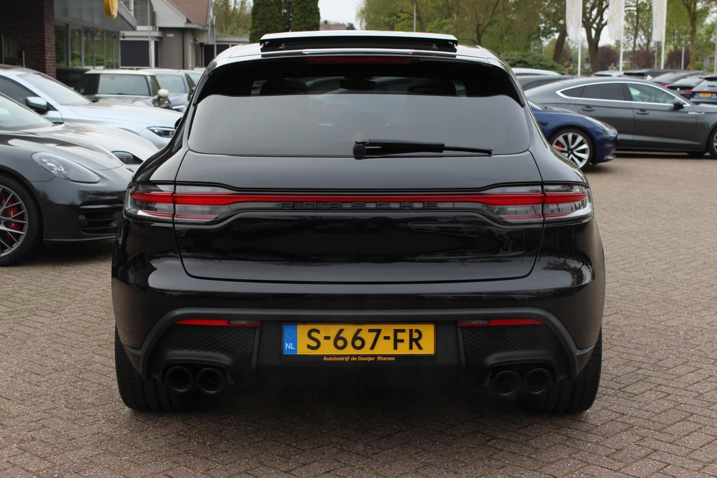 Porsche Macan – foto 4
