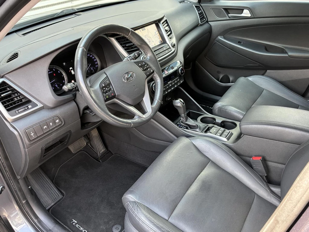 Hyundai Tucson – foto 18