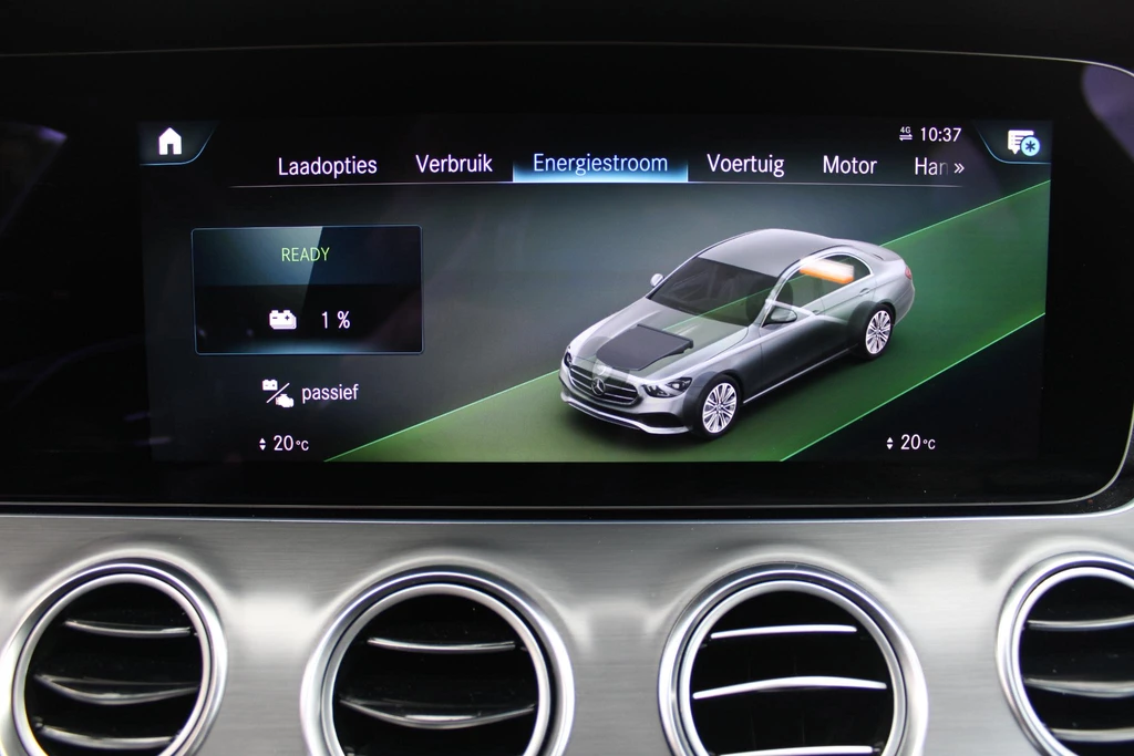 Mercedes-Benz E-Klasse – foto 40