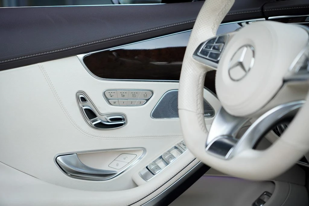Mercedes-Benz S-Klasse – foto 66