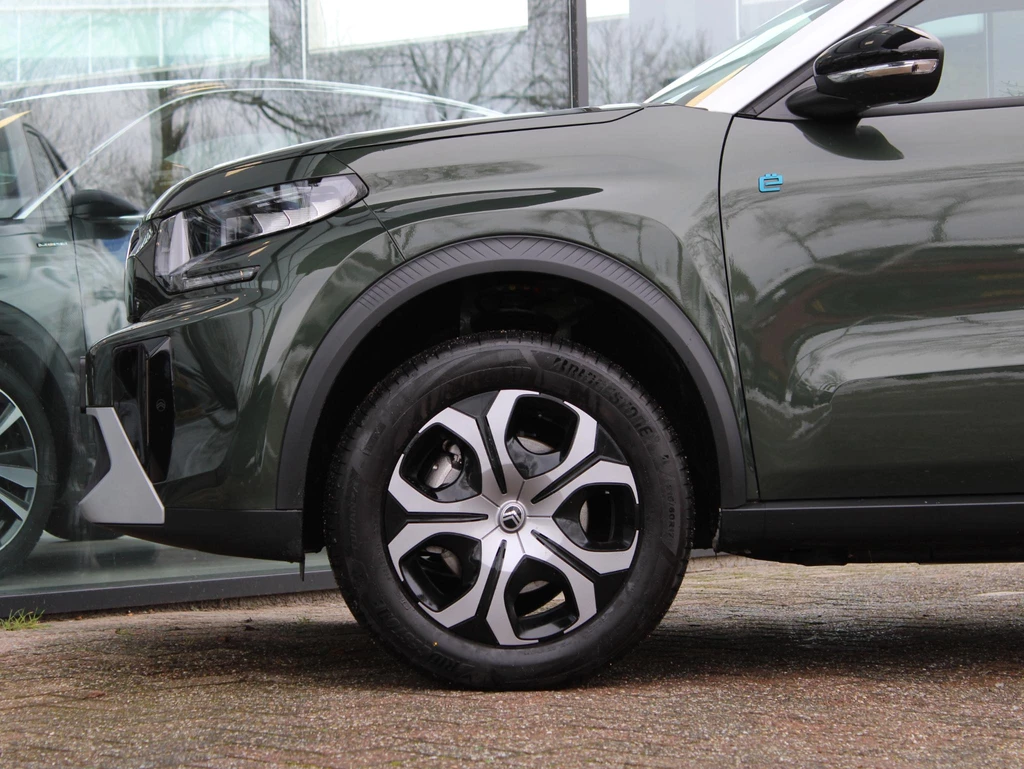 Citroën ë-C3 Aircross – foto 11