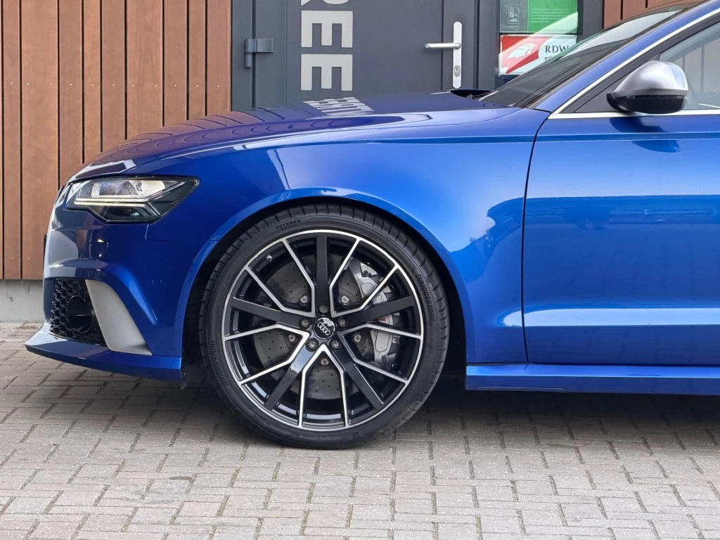 Audi RS6 – foto 7