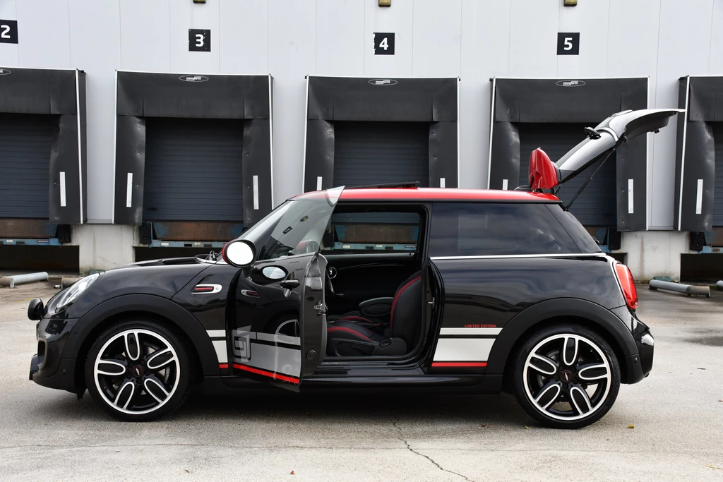 MINI Cooper S – foto 4