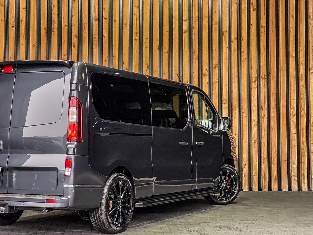 Renault Trafic – foto 10