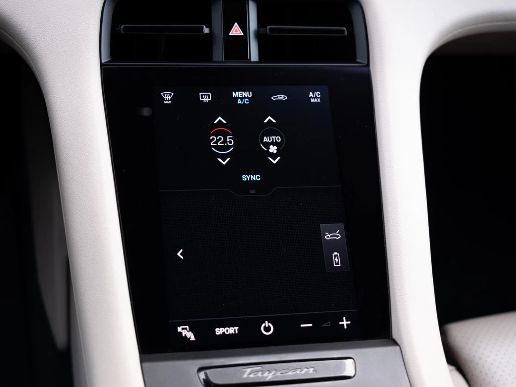 Porsche Taycan – foto 35