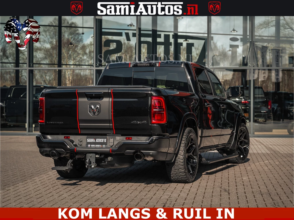 Dodge Ram Pick-Up – foto 7