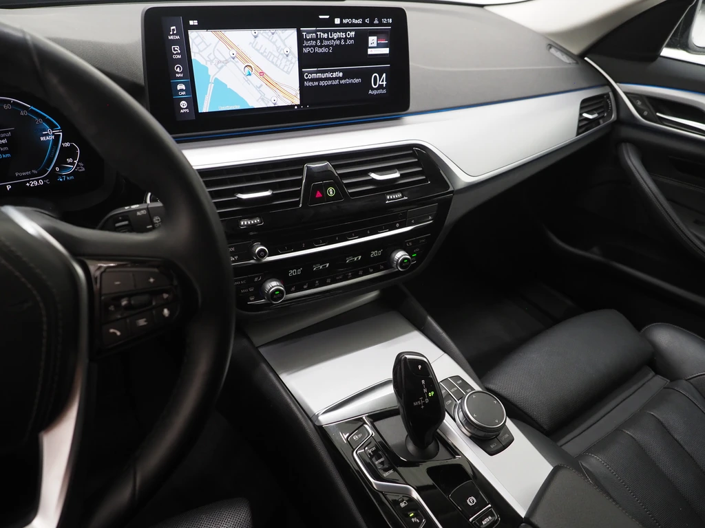 BMW 5 Serie – foto 37