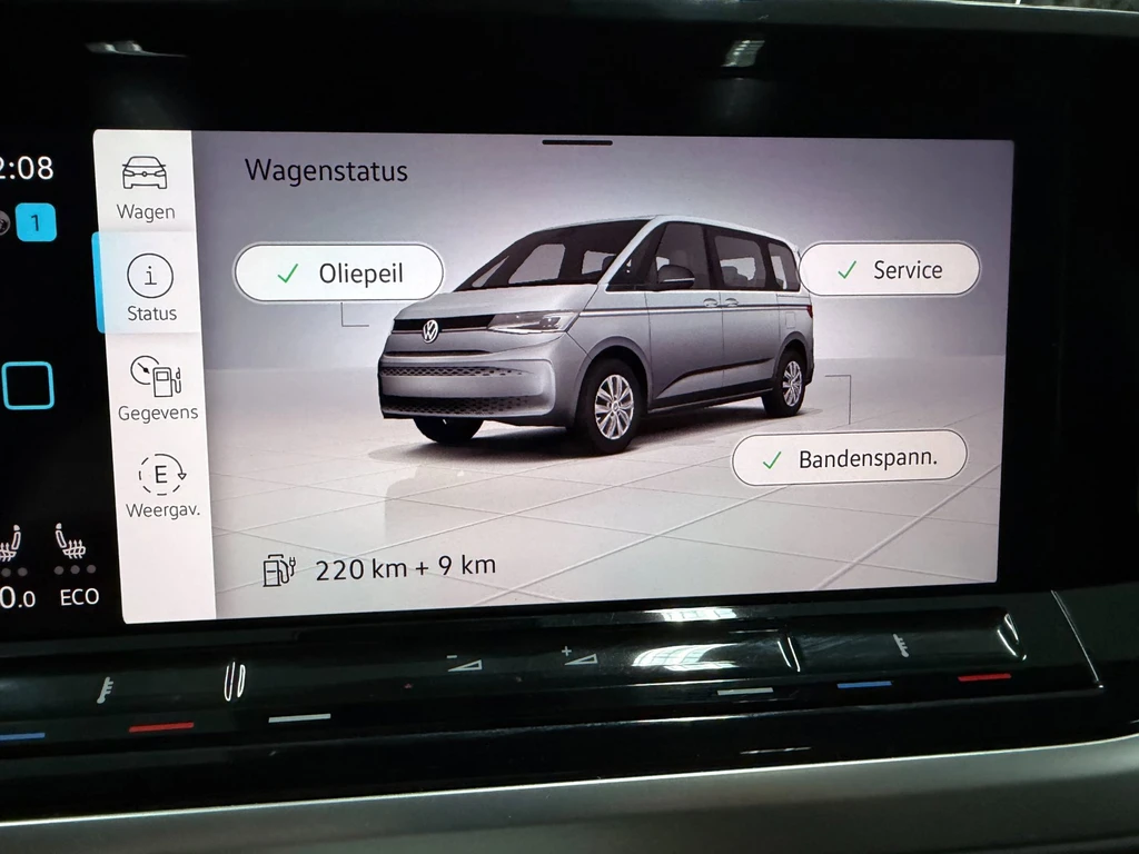 Volkswagen Multivan – foto 50
