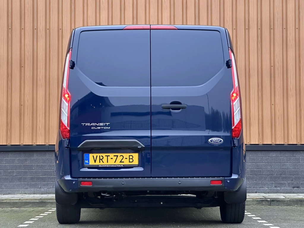 Ford Transit Custom – foto 3