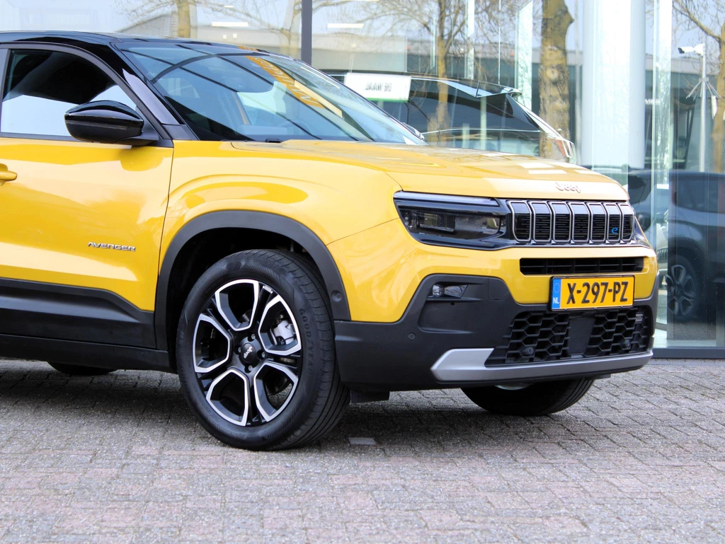 Jeep Avenger – foto 6