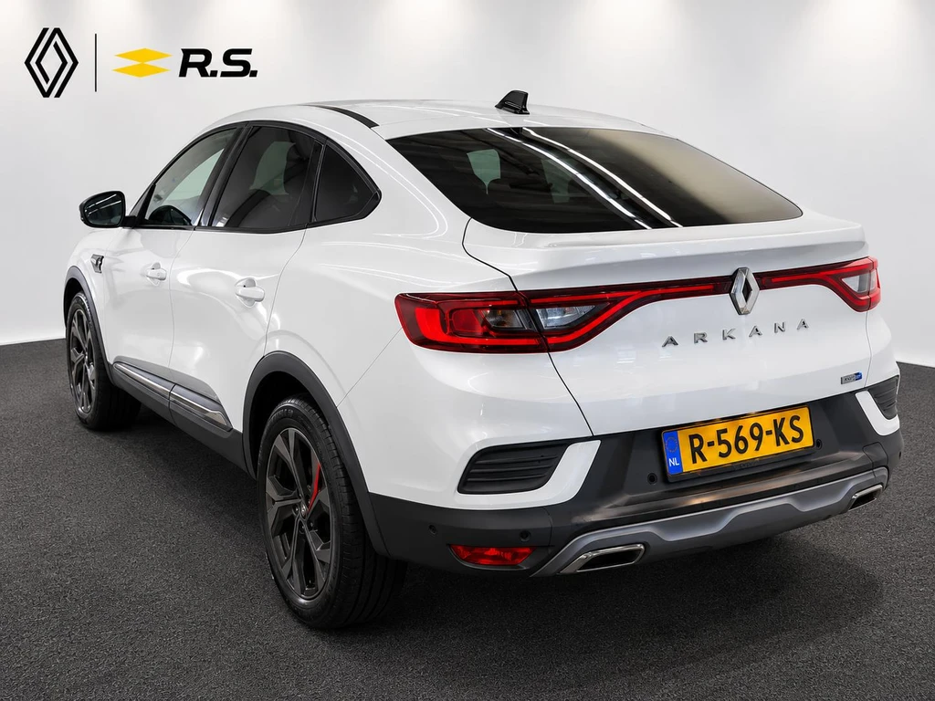 Renault Arkana – foto 4