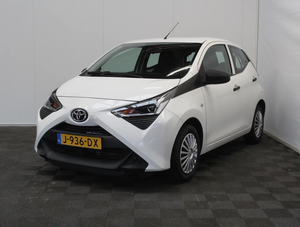 Toyota Aygo – foto 1