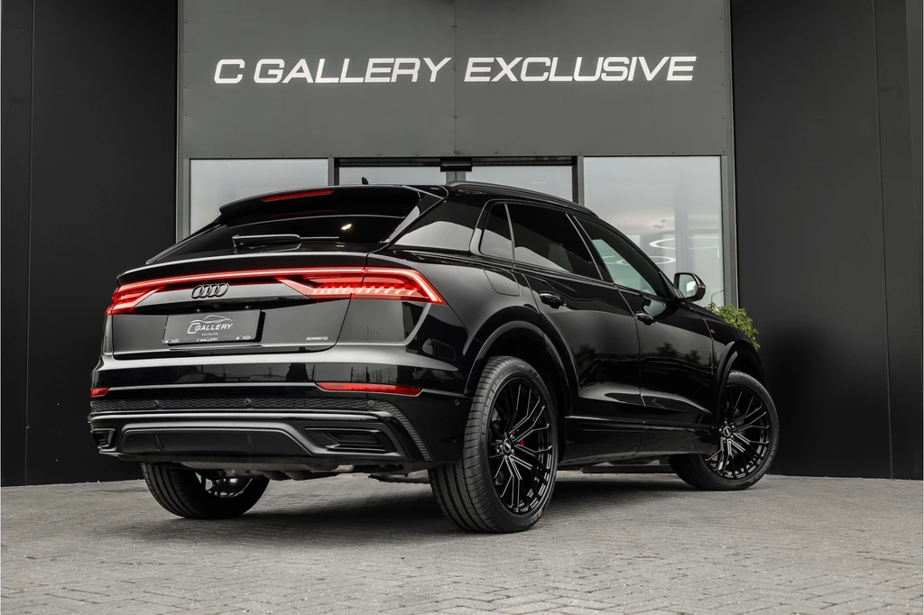 Audi Q8 – foto 7