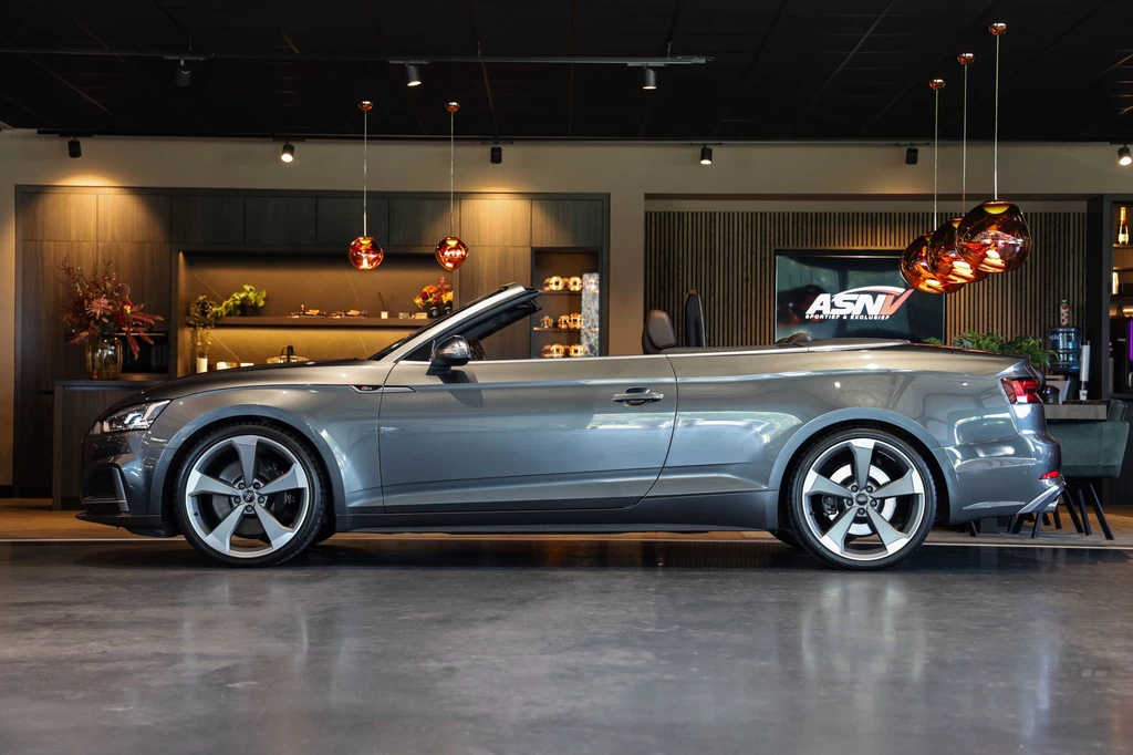 Audi S5 – foto 5