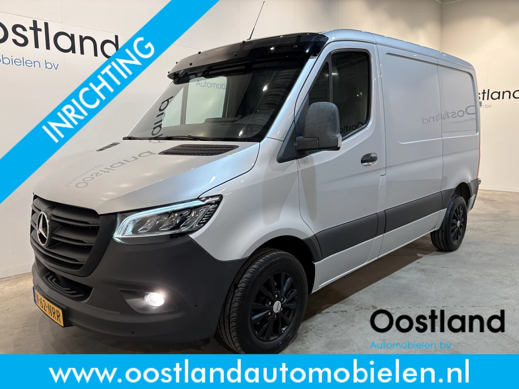 Mercedes-Benz Sprinter – foto 1